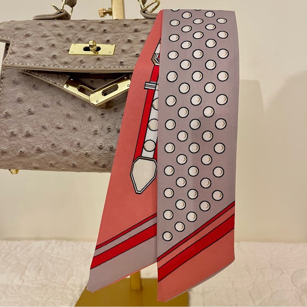 Twilly for your H e r m e s 👛 - Picture 2 of 3